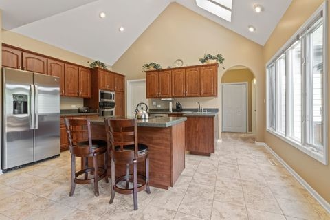 Tiny photo for 24412 W Park River Lane, Shorewood, IL 60404 (MLS # 12497483)