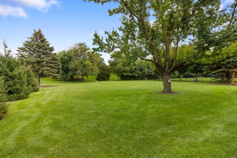 Tiny photo for 24412 W Park River Lane, Shorewood, IL 60404 (MLS # 12497483)