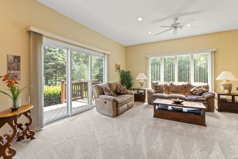 Tiny photo for 24412 W Park River Lane, Shorewood, IL 60404 (MLS # 12497483)