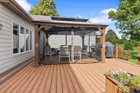 Tiny photo for 24412 W Park River Lane, Shorewood, IL 60404 (MLS # 12497483)