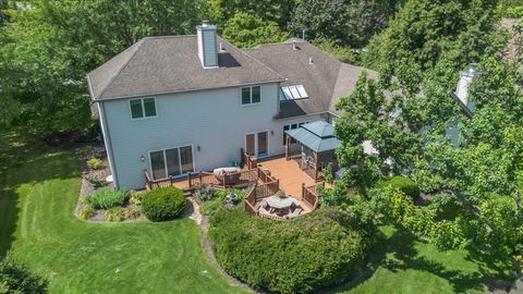 Tiny photo for 24412 W Park River Lane, Shorewood, IL 60404 (MLS # 12497483)