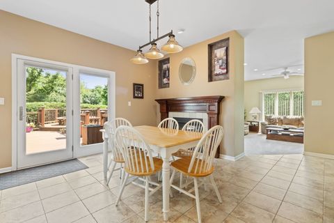 Tiny photo for 24412 W Park River Lane, Shorewood, IL 60404 (MLS # 12497483)