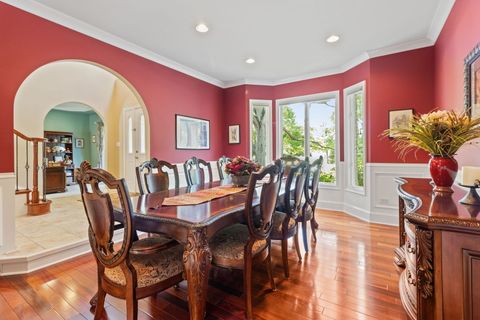 Tiny photo for 24412 W Park River Lane, Shorewood, IL 60404 (MLS # 12497483)