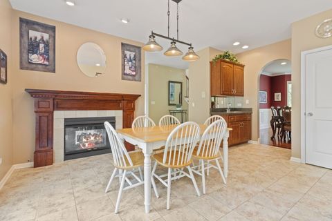 Tiny photo for 24412 W Park River Lane, Shorewood, IL 60404 (MLS # 12497483)