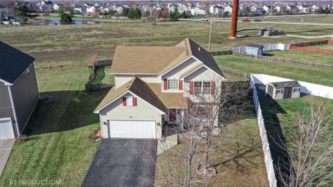 A home in Joliet