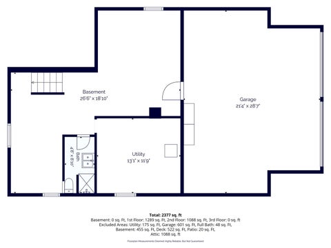 Tiny photo for 2948 245th Street, De Witt, IA 52742 (MLS # 12780010)