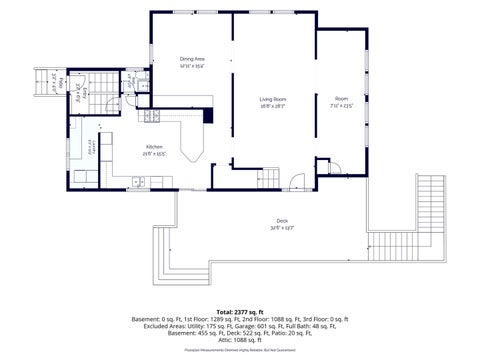 Tiny photo for 2948 245th Street, De Witt, IA 52742 (MLS # 12780010)