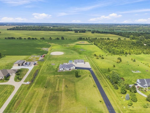 Tiny photo for 4673 W 3000n Road, Kankakee, IL 60901 (MLS # 12770878)