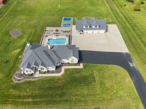 Tiny photo for 4673 W 3000n Road, Kankakee, IL 60901 (MLS # 12770878)