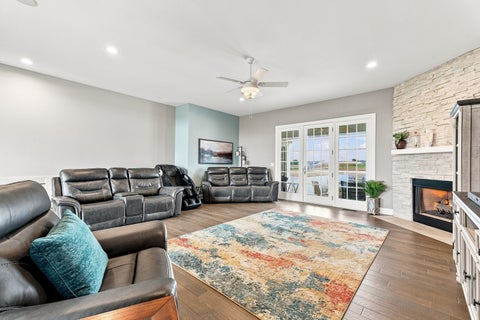Tiny photo for 4673 W 3000n Road, Kankakee, IL 60901 (MLS # 12770878)