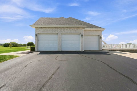 Tiny photo for 4673 W 3000n Road, Kankakee, IL 60901 (MLS # 12770878)