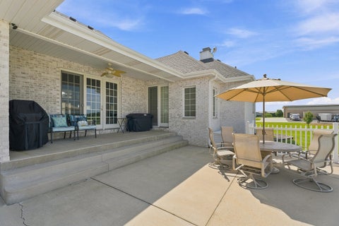Tiny photo for 4673 W 3000n Road, Kankakee, IL 60901 (MLS # 12770878)
