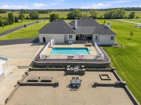 Tiny photo for 4673 W 3000n Road, Kankakee, IL 60901 (MLS # 12770878)