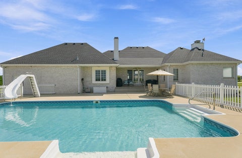 Tiny photo for 4673 W 3000n Road, Kankakee, IL 60901 (MLS # 12770878)