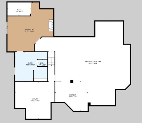Tiny photo for 4673 W 3000n Road, Kankakee, IL 60901 (MLS # 12770878)