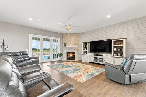 Tiny photo for 4673 W 3000n Road, Kankakee, IL 60901 (MLS # 12770878)