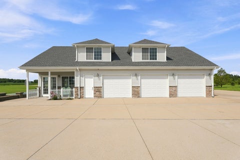 Tiny photo for 4673 W 3000n Road, Kankakee, IL 60901 (MLS # 12770878)