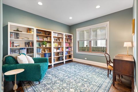 Tiny photo for 1941 Wesley Avenue, Evanston, IL 60201 (MLS # 12624260)