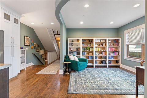 Tiny photo for 1941 Wesley Avenue, Evanston, IL 60201 (MLS # 12624260)