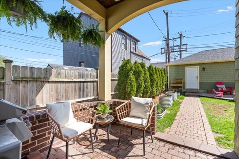 Tiny photo for 1941 Wesley Avenue, Evanston, IL 60201 (MLS # 12624260)