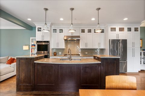 Tiny photo for 1941 Wesley Avenue, Evanston, IL 60201 (MLS # 12624260)