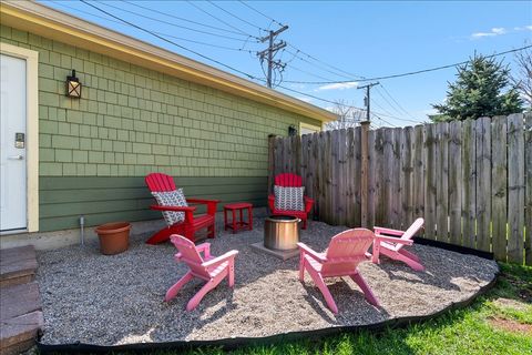 Tiny photo for 1941 Wesley Avenue, Evanston, IL 60201 (MLS # 12624260)
