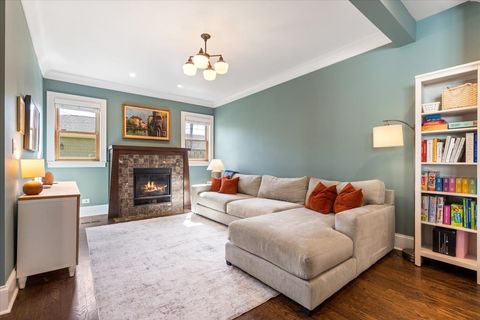 Tiny photo for 1941 Wesley Avenue, Evanston, IL 60201 (MLS # 12624260)