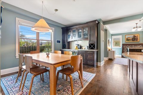 Tiny photo for 1941 Wesley Avenue, Evanston, IL 60201 (MLS # 12624260)