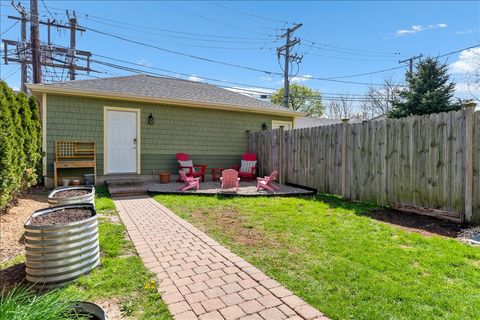 Tiny photo for 1941 Wesley Avenue, Evanston, IL 60201 (MLS # 12624260)