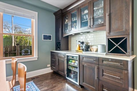 Tiny photo for 1941 Wesley Avenue, Evanston, IL 60201 (MLS # 12624260)