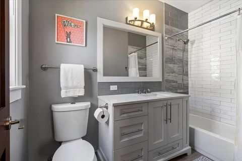 Tiny photo for 1941 Wesley Avenue, Evanston, IL 60201 (MLS # 12624260)