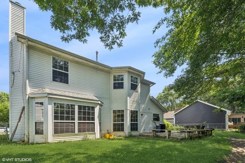 A home in Island Lake