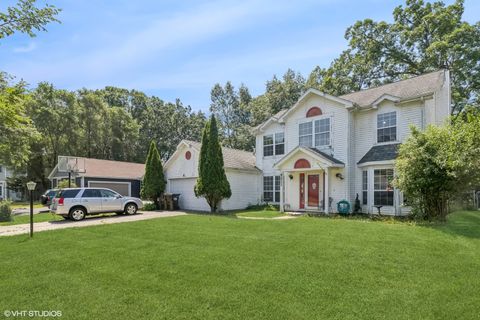 A home in Island Lake