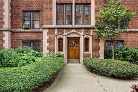 A home in Chicago