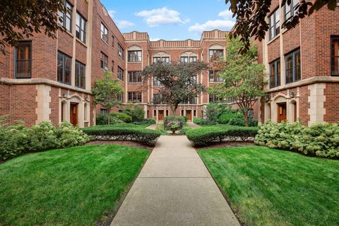 A home in Chicago