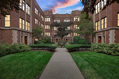 A home in Chicago