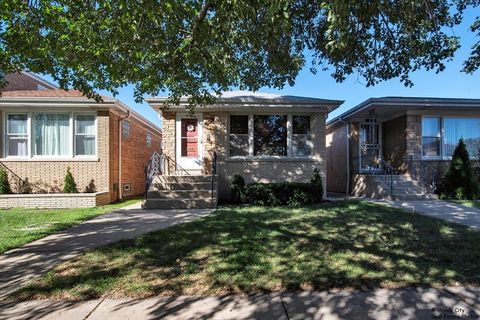 A home in Chicago