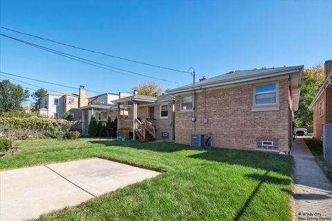 A home in Chicago