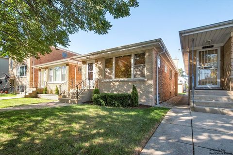 A home in Chicago