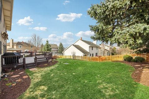 Tiny photo for 340 Windsor Drive, Bartlett, IL 60103 (MLS # 12591992)