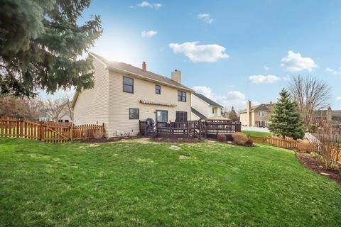 Tiny photo for 340 Windsor Drive, Bartlett, IL 60103 (MLS # 12591992)