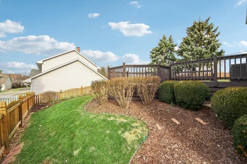 Tiny photo for 340 Windsor Drive, Bartlett, IL 60103 (MLS # 12591992)