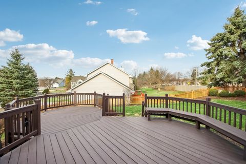 Tiny photo for 340 Windsor Drive, Bartlett, IL 60103 (MLS # 12591992)