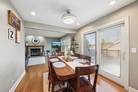 Tiny photo for 340 Windsor Drive, Bartlett, IL 60103 (MLS # 12591992)