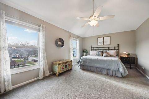 Tiny photo for 340 Windsor Drive, Bartlett, IL 60103 (MLS # 12591992)