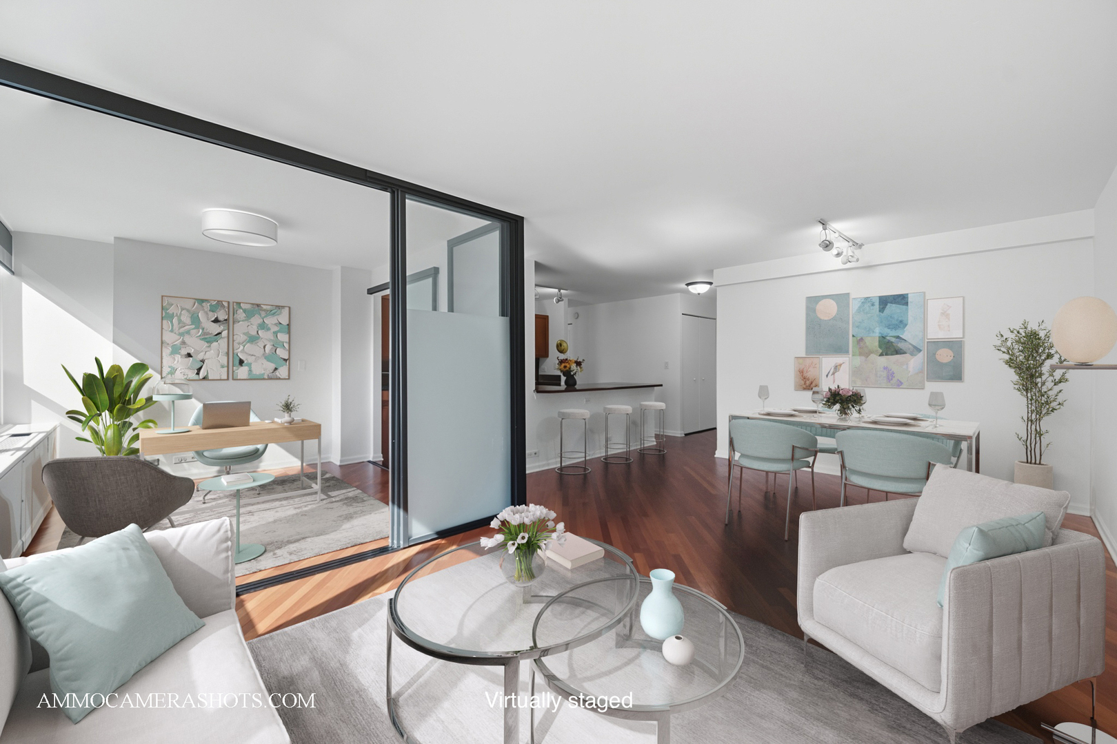 222 E PEARSON Street 1406