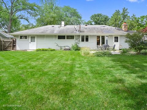 A home in Wheaton