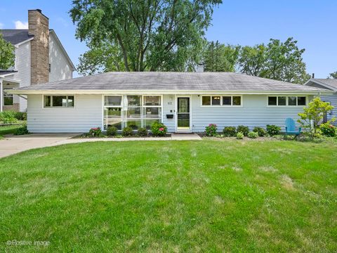 A home in Wheaton