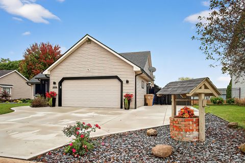 Tiny photo for 5119 26th Street, Kenosha, WI 53144 (MLS # 12498650)