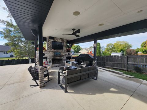 Tiny photo for 5119 26th Street, Kenosha, WI 53144 (MLS # 12498650)